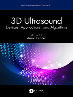 cover image of 3D Ultrasound